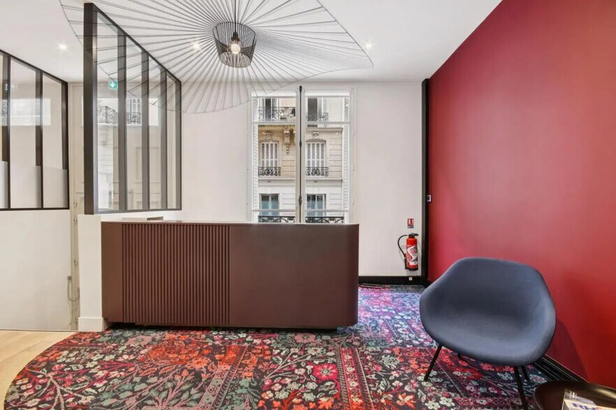 9 Rue Denis Poisson, Paris for lease - Interior Photo - Image 3 of 19