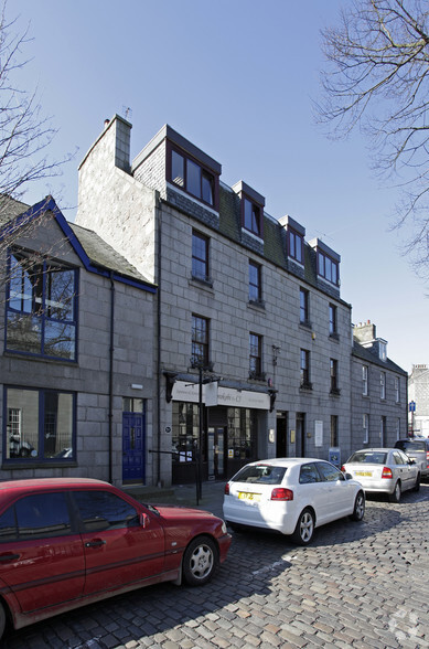 51-53 Huntly St, Aberdeen for lease - Primary Photo - Image 1 of 4