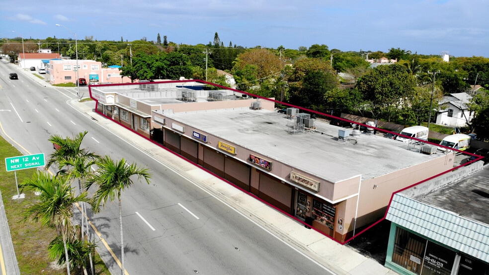 1057-1067 NW 119th St, Miami, FL for sale - Building Photo - Image 3 of 36