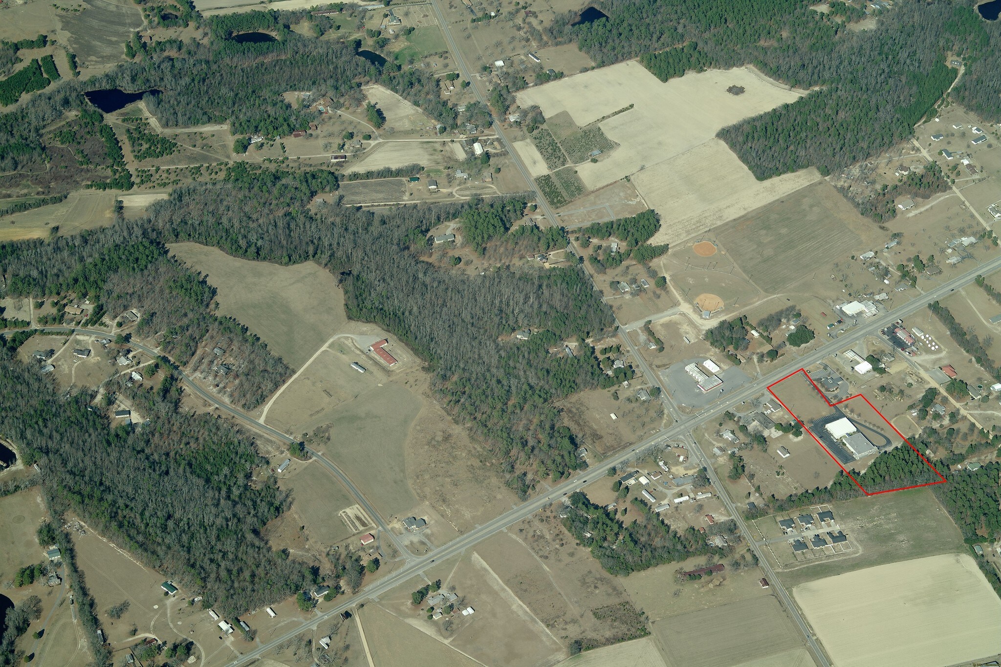 4335 Augusta Hwy, Gilbert, SC for sale Building Photo- Image 1 of 1