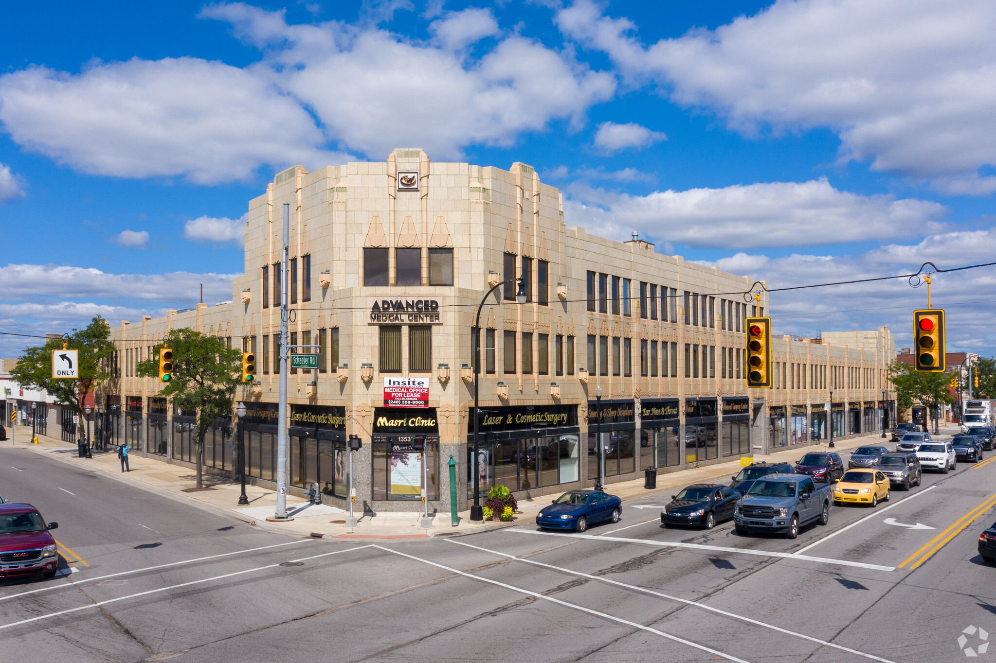 13530 Michigan Ave, Dearborn, MI for sale Primary Photo- Image 1 of 1