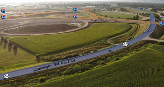 More details for I-57 & I-74, Champaign, IL - Land for Sale