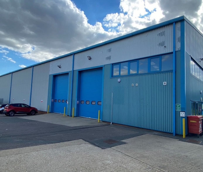 Windover Rd, Huntingdon for sale - Building Photo - Image 1 of 1