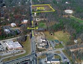 5 acres of land - Post Office
