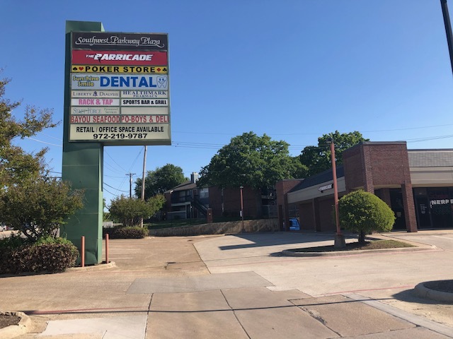 101 E Southwest Pky, Lewisville, TX for lease Building Photo- Image 1 of 8