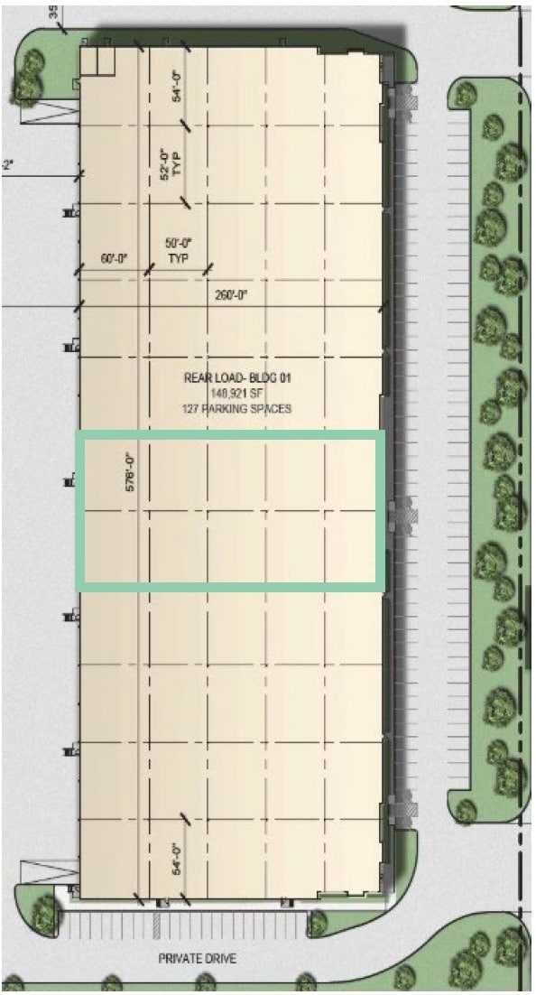1403 Gillingham Ln, Sugar Land, TX for lease Floor Plan- Image 1 of 1