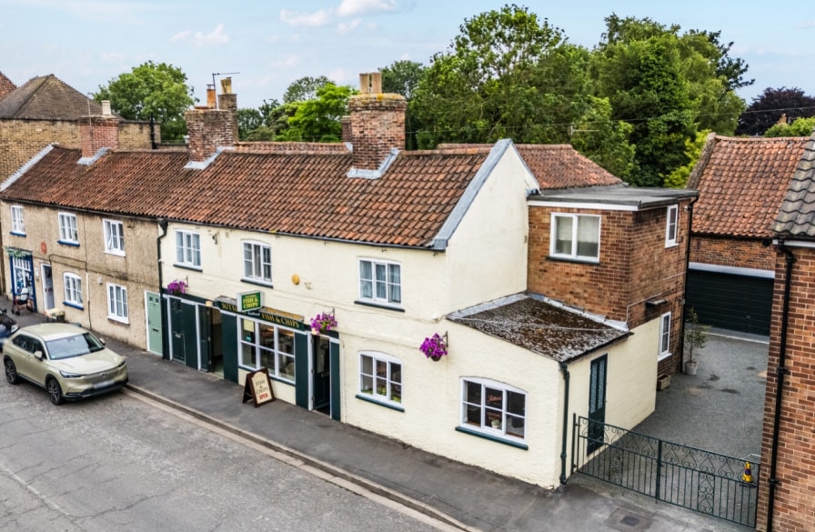 44-45 High St, Skegness for sale - Building Photo - Image 2 of 15