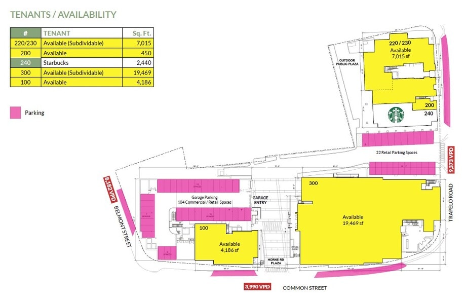 485 Common St, Belmont, MA for lease - Building Photo - Image 2 of 2