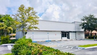 Miami Gardens Retail - Warehouse