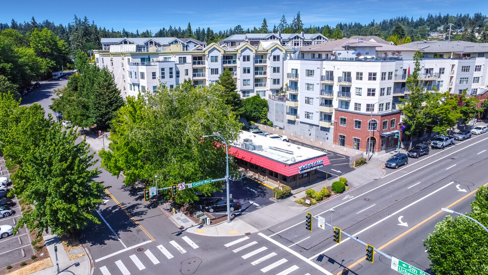 500 Central Way, Kirkland, WA for sale - Primary Photo - Image 1 of 1