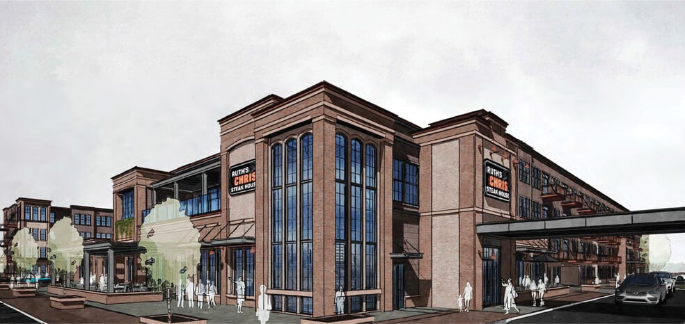 950 Jordan Creek Pky, West Des Moines, IA for lease - Building Photo - Image 2 of 18