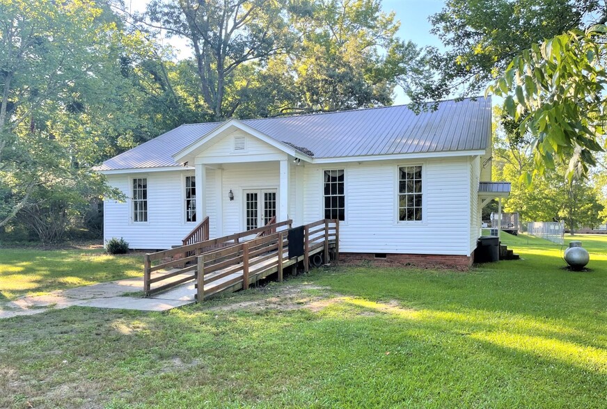 418 Main, Woodland, NC for sale - Building Photo - Image 1 of 1