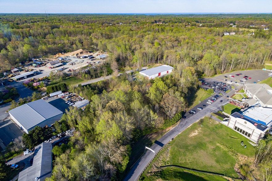 125 Prospect Dr, Sunderland, MD for sale - Aerial - Image 3 of 13