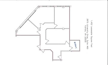 3975 University Dr, Fairfax, VA for lease Building Photo- Image 1 of 6