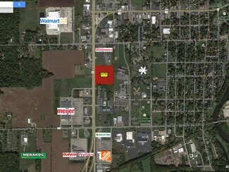 More details for 535 S US Highway 131, Three Rivers, MI - Land for Lease