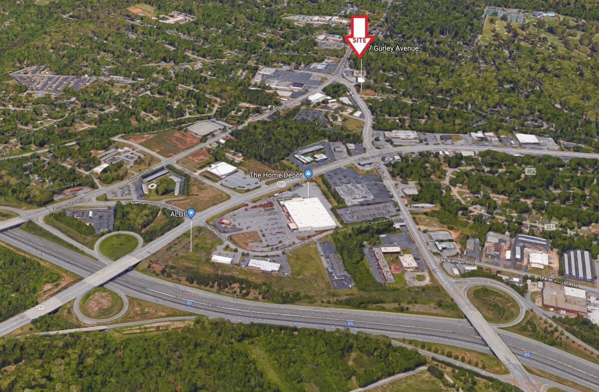 MAULDIN Rd, Greenville, SC 29605 New Development