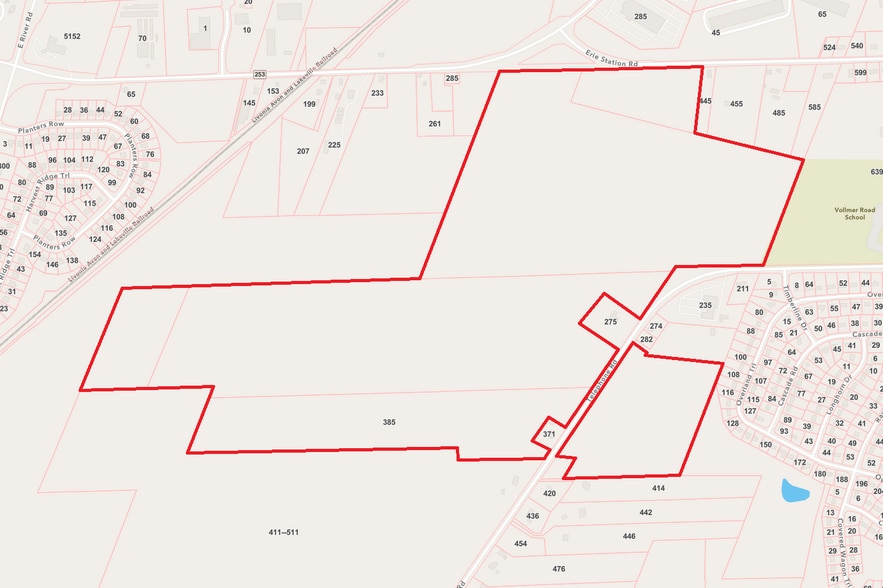 Telephone Rd, West Henrietta, NY for sale - Building Photo - Image 2 of 2