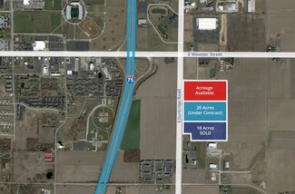 More details for West Rd and Dunridge Rd, Bowling Green, OH - Land for Sale