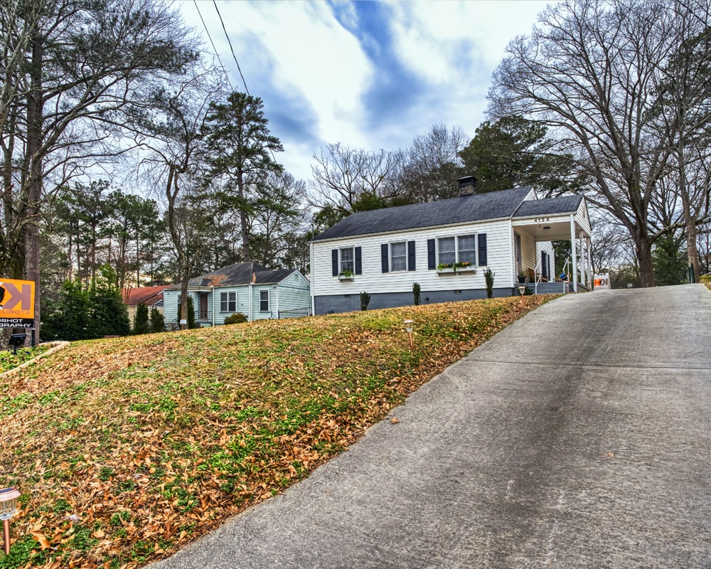 4124 Clairmont Rd, Atlanta, GA 30341