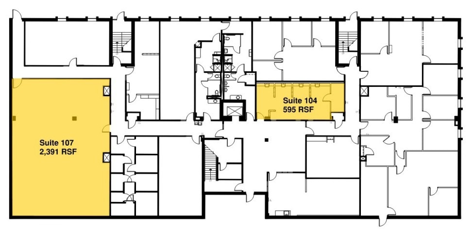 7850 Metro Pky, Bloomington, MN for lease Floor Plan- Image 1 of 1