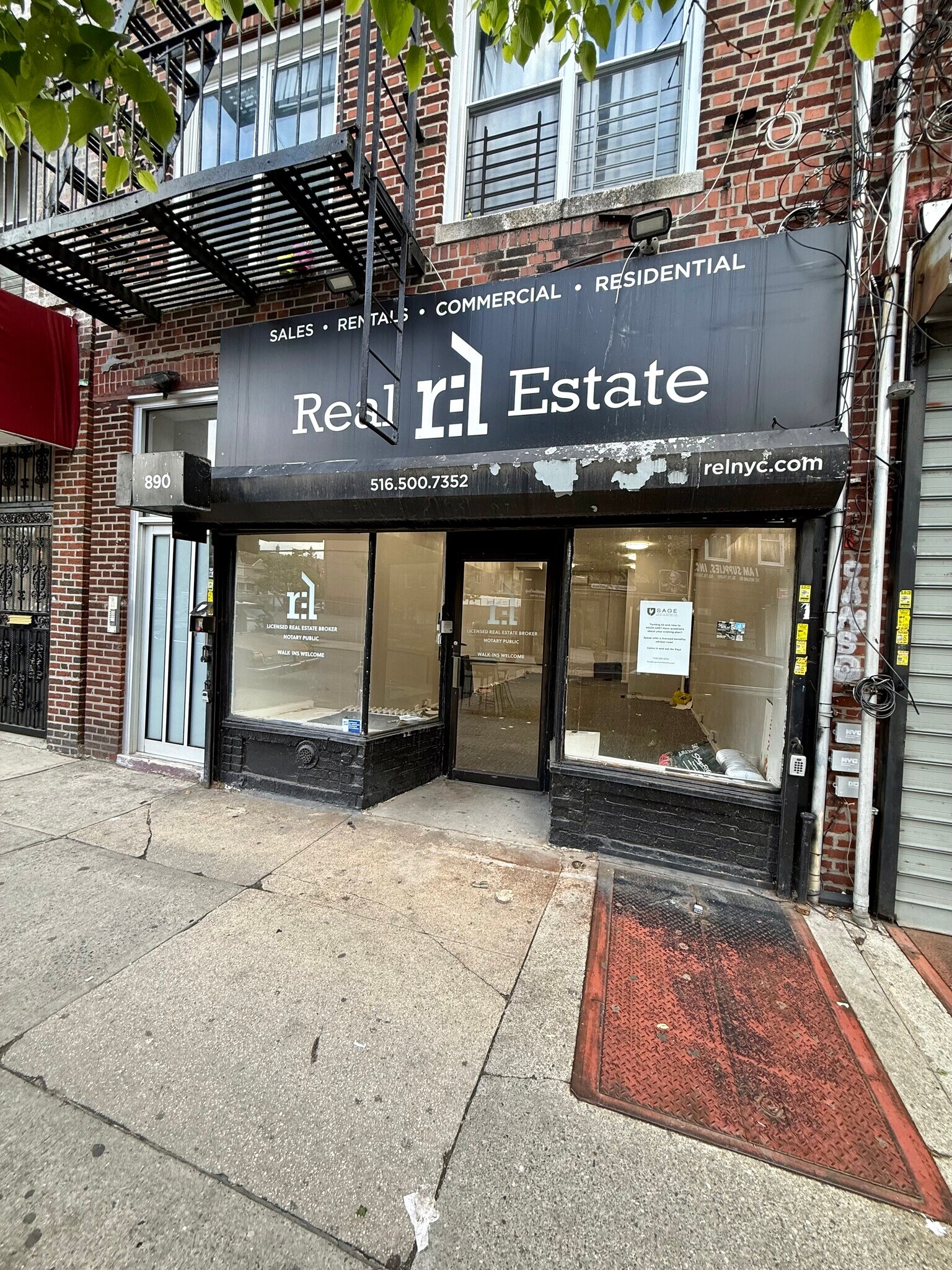 890 Rutland Rd, Brooklyn, NY for lease Building Photo- Image 1 of 6