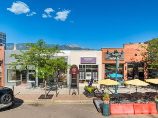 More details for 216 N Tejon St, Colorado Springs, CO - Retail for Sale