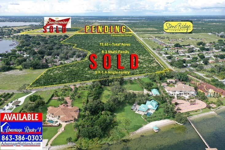 2200 Scenic, Sebring, FL for sale - Building Photo - Image 1 of 1