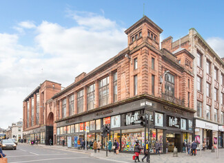 More details for 119-121 Sauchiehall St, Glasgow - Retail for Lease