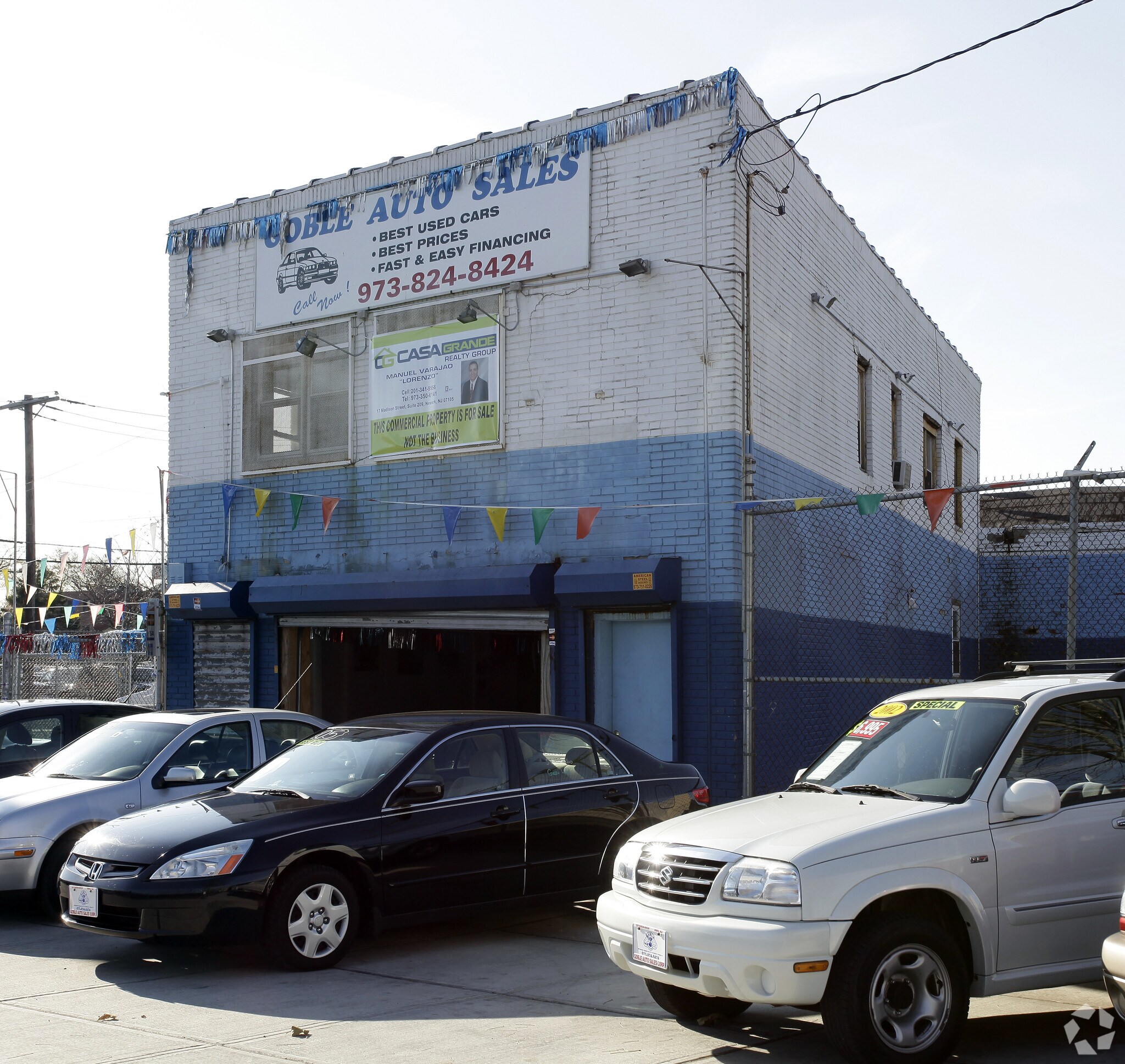 118 Murray St, Newark, NJ for sale Primary Photo- Image 1 of 1