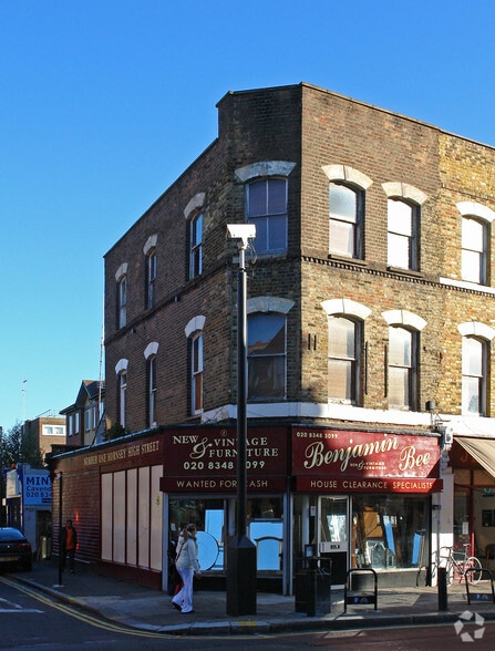 1 High St, London for sale - Primary Photo - Image 1 of 1