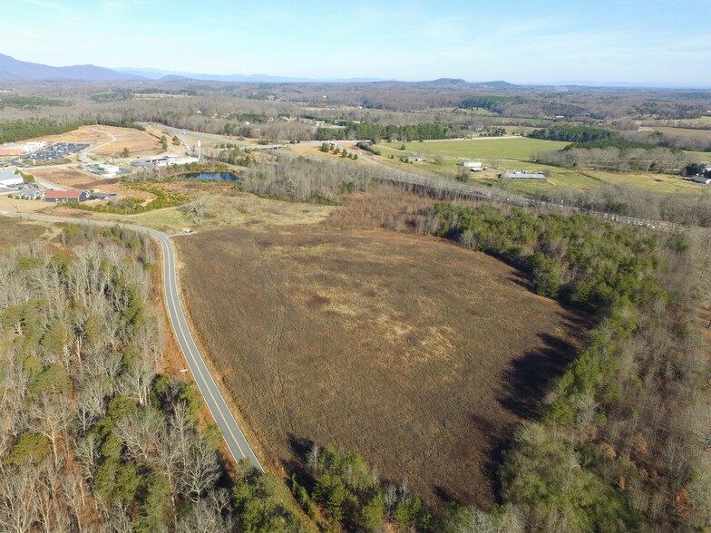 Fairwinds Rd, Landrum, SC for sale - Building Photo - Image 1 of 1