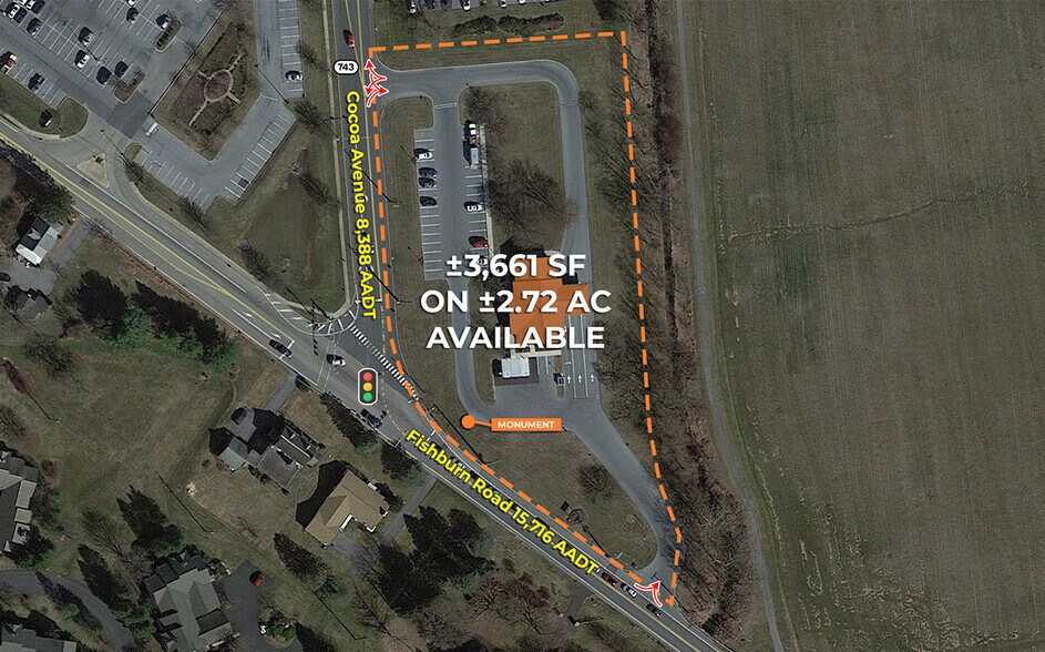 1245 Cocoa Ave, Hershey, PA for lease - Building Photo - Image 2 of 7