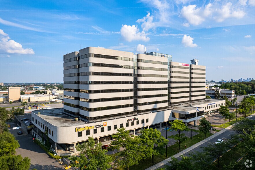 5100 Rue Sherbrooke E, Montréal, QC for lease - Building Photo - Image 3 of 3