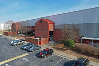 More details for 2655 Annapolis Dr, Winston-Salem, NC - Industrial for Lease