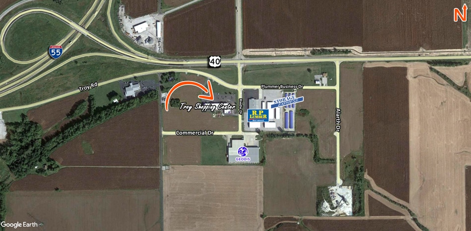 7650 Plummer Business Dr, Troy, IL for lease - Building Photo - Image 3 of 5