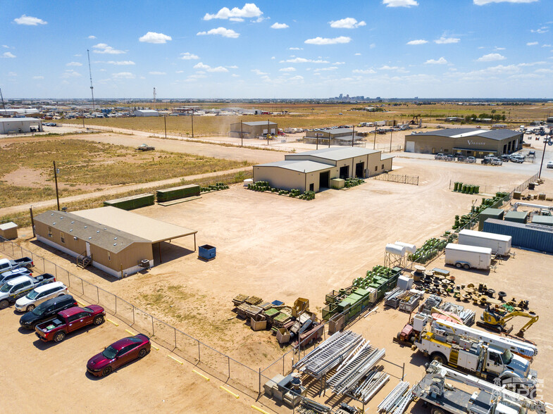 3618-3710 N County Rd 1148, Midland, TX for sale - Building Photo - Image 2 of 10