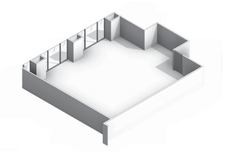 915 Wilshire Blvd, Los Angeles, CA for lease Floor Plan- Image 2 of 2