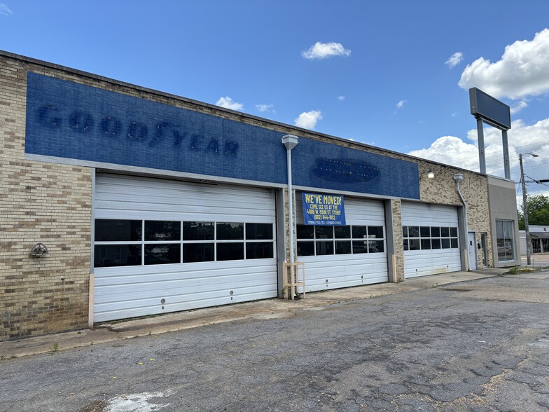 620 W Main St, Tupelo, MS for lease - Building Photo - Image 1 of 8