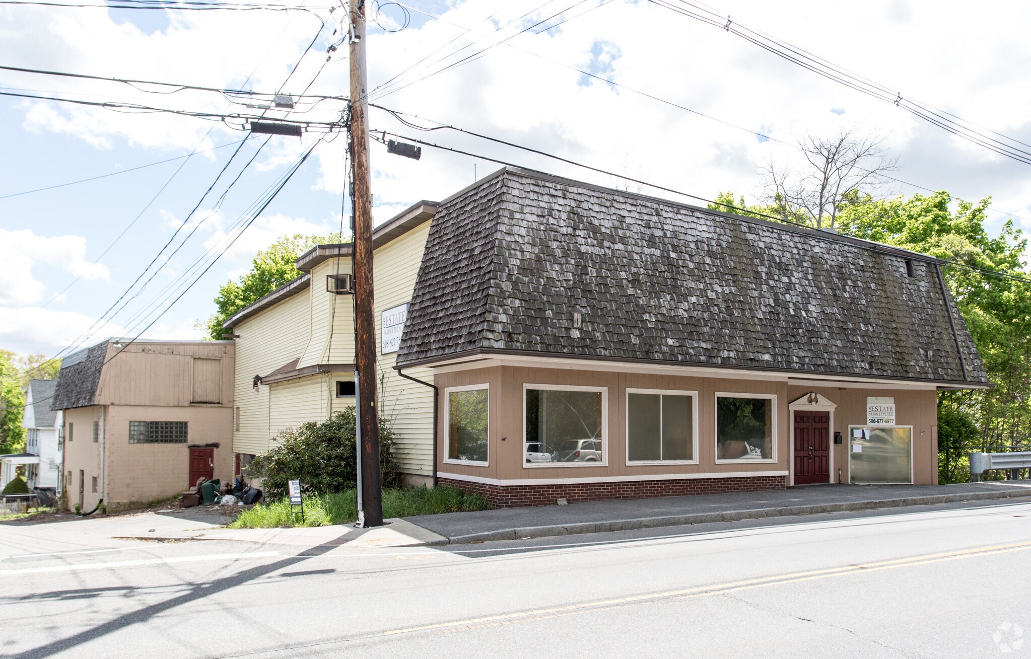 93-95 Summer St, Taunton, MA for sale Primary Photo- Image 1 of 1