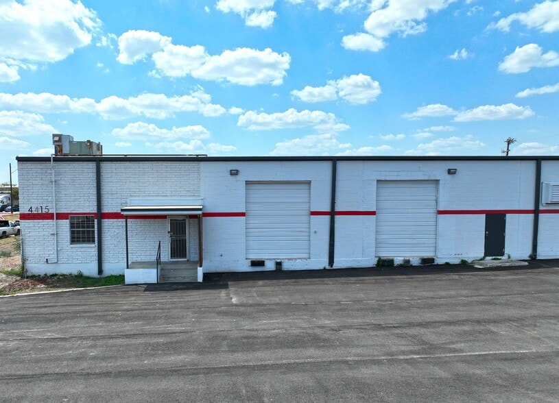 4415 Dividend Dr, San Antonio, TX for sale - Building Photo - Image 1 of 9