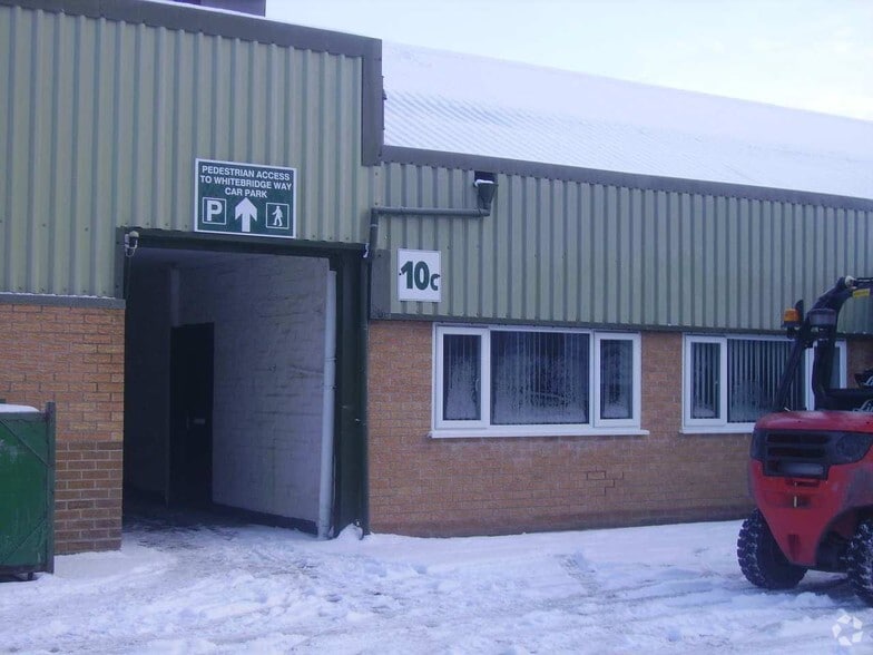 Unit 10c Whitebridge Ln, Stone, St15 8lq, Stone for sale - Primary Photo - Image 1 of 1