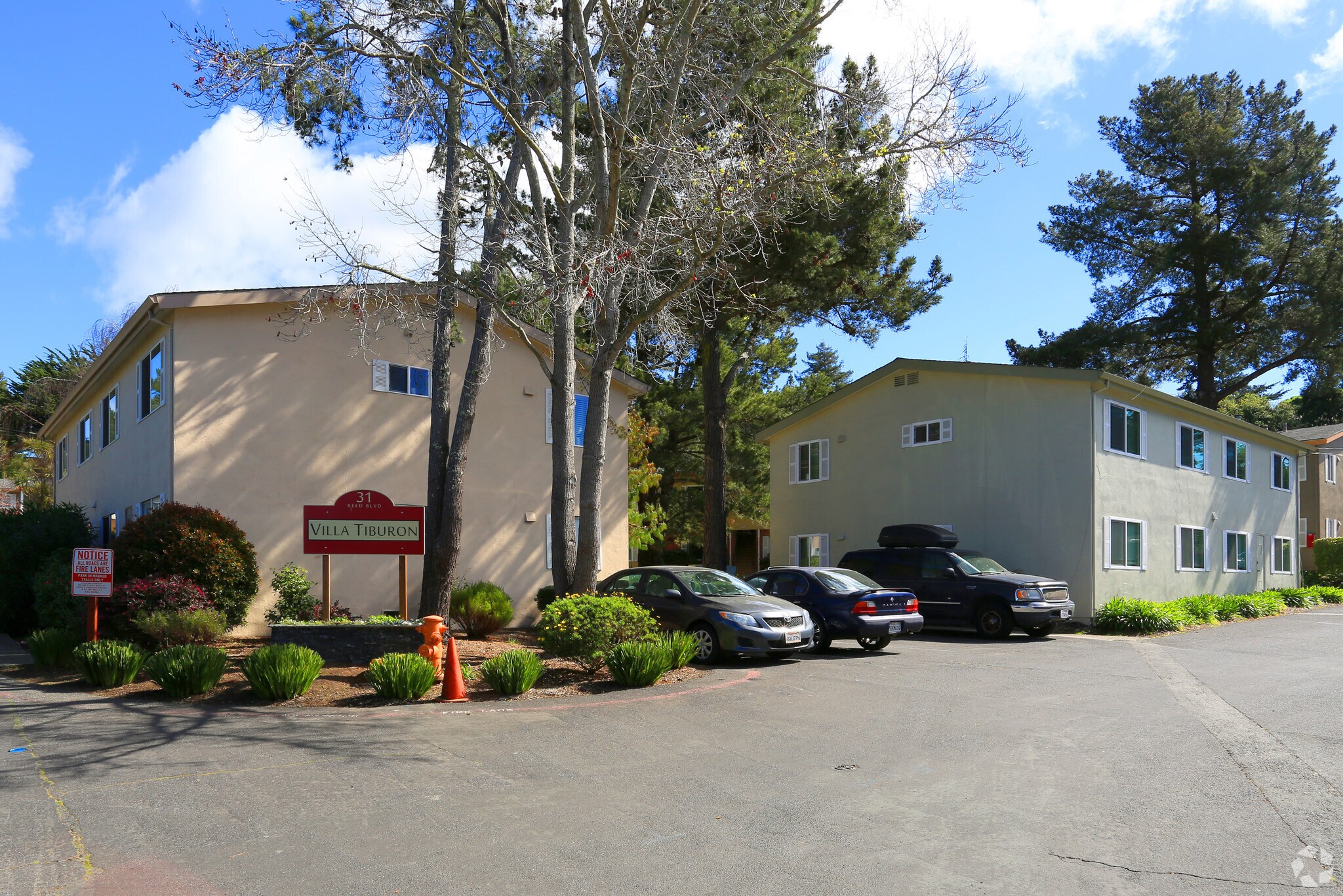 31 Reed Blvd, Mill Valley, CA for sale Primary Photo- Image 1 of 1