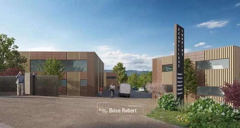 Flex in Thurins for sale - Building Photo - Image 2 of 6