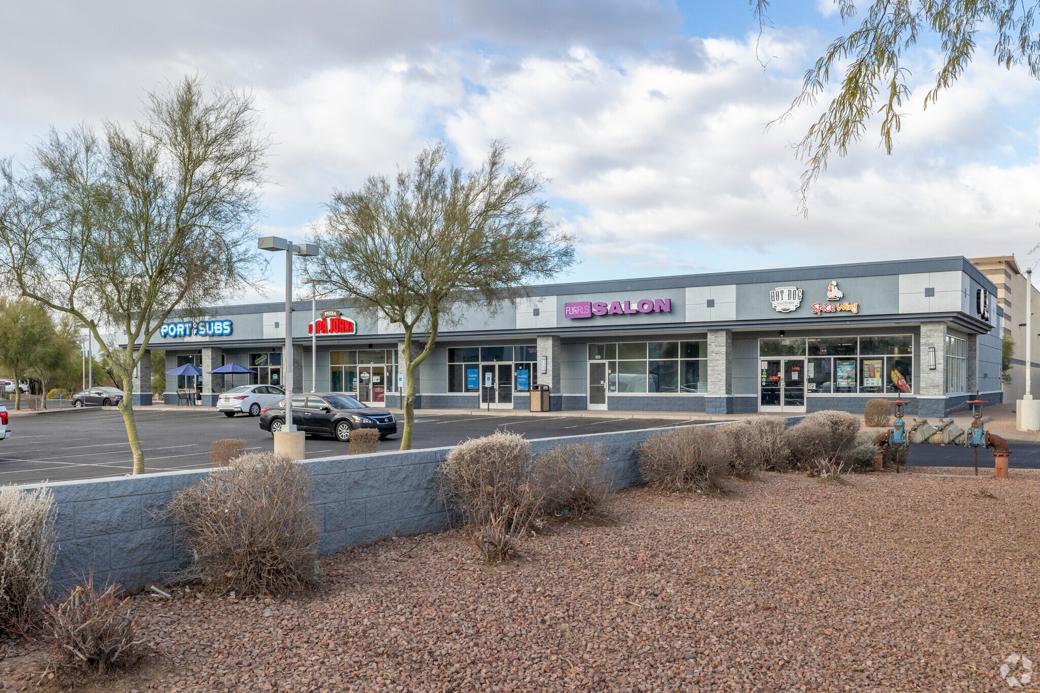 4645 E Broadway Rd, Phoenix, AZ for lease Building Photo- Image 1 of 16