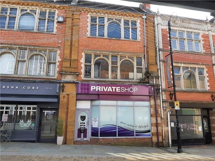 25 Market St, Kettering for sale Primary Photo- Image 1 of 1