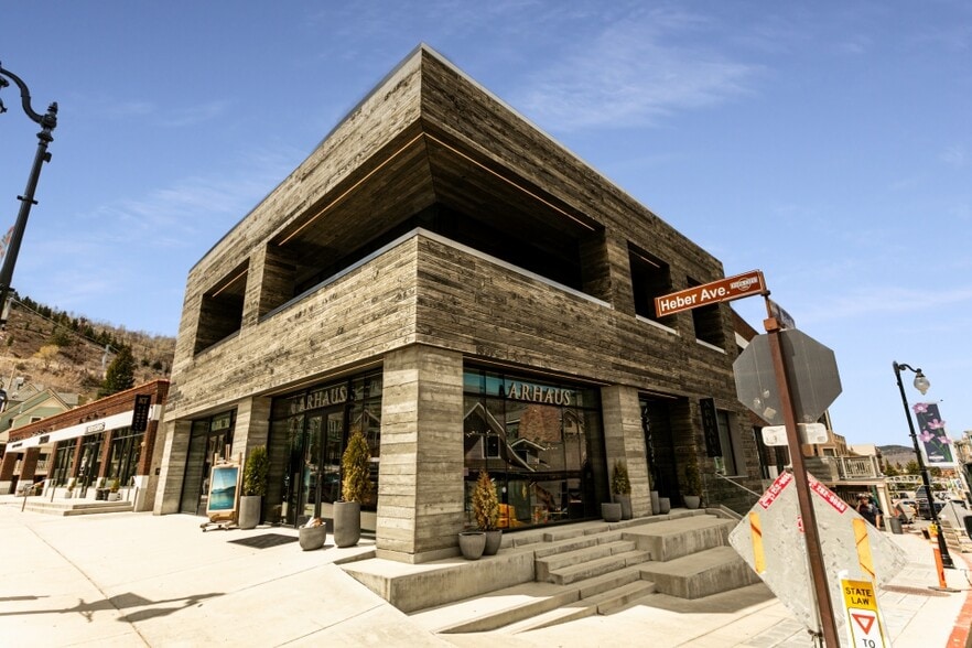 639 Main St, Park City, UT for lease - Building Photo - Image 1 of 43