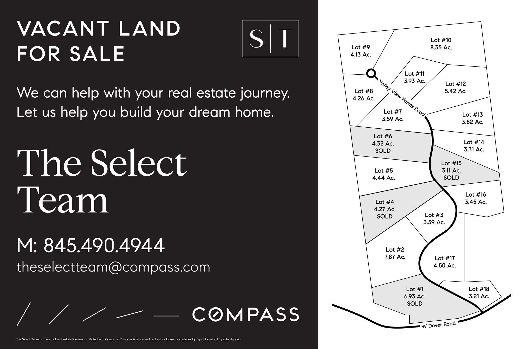 Valley View Farms Rd, Pawling, NY for sale Building Photo- Image 1 of 1