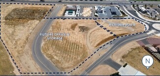 More details for NEC Herndon & Blythe Ave, Fresno, CA - Land for Sale