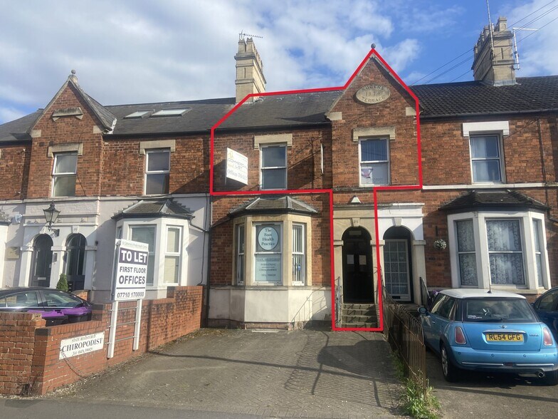 24-27 St Catherines Rd, Grantham for lease - Building Photo - Image 2 of 5