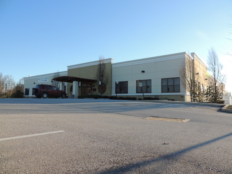 20 Expedition Trl, Gettysburg, PA for lease - Building Photo - Image 1 of 5